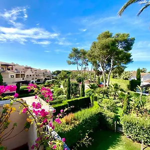 Apartment Las Mimosas Beach Garden Puerto Banus, Marbella