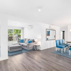 Apartment Iloftmalaga Ricardo Soriano, Marbella