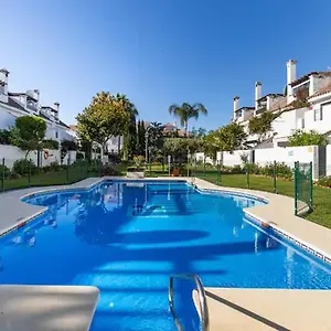 Apartment -patio Andaluz-, Marbella