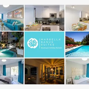 Apartment Banus - Iris Tropical Garden Banus, Marbella