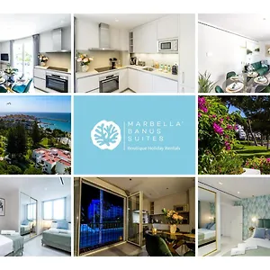 Apartment Banus - Bird Of Paradise Playas Del Duque Banus, Marbella