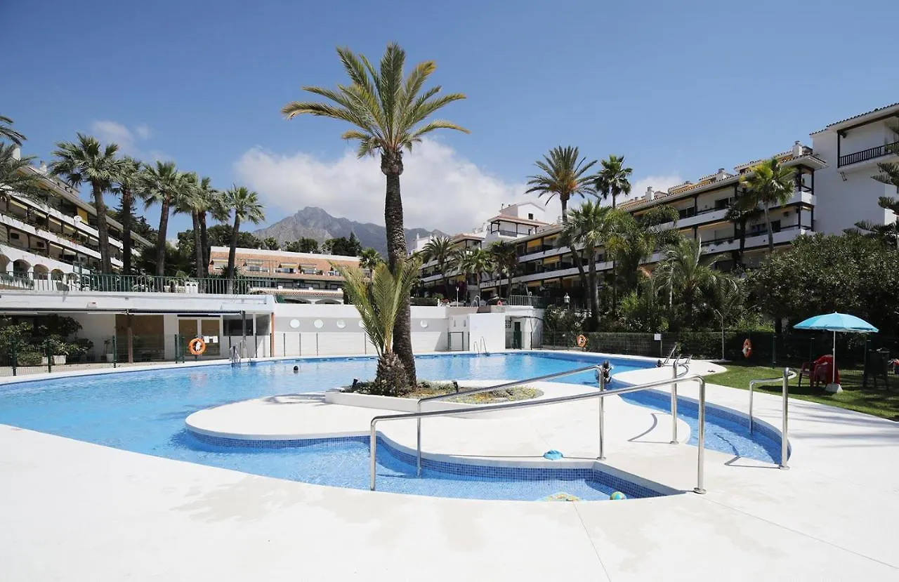 Penthouse Deluxe, Carolina Park, Marbella Apartment 0*,
