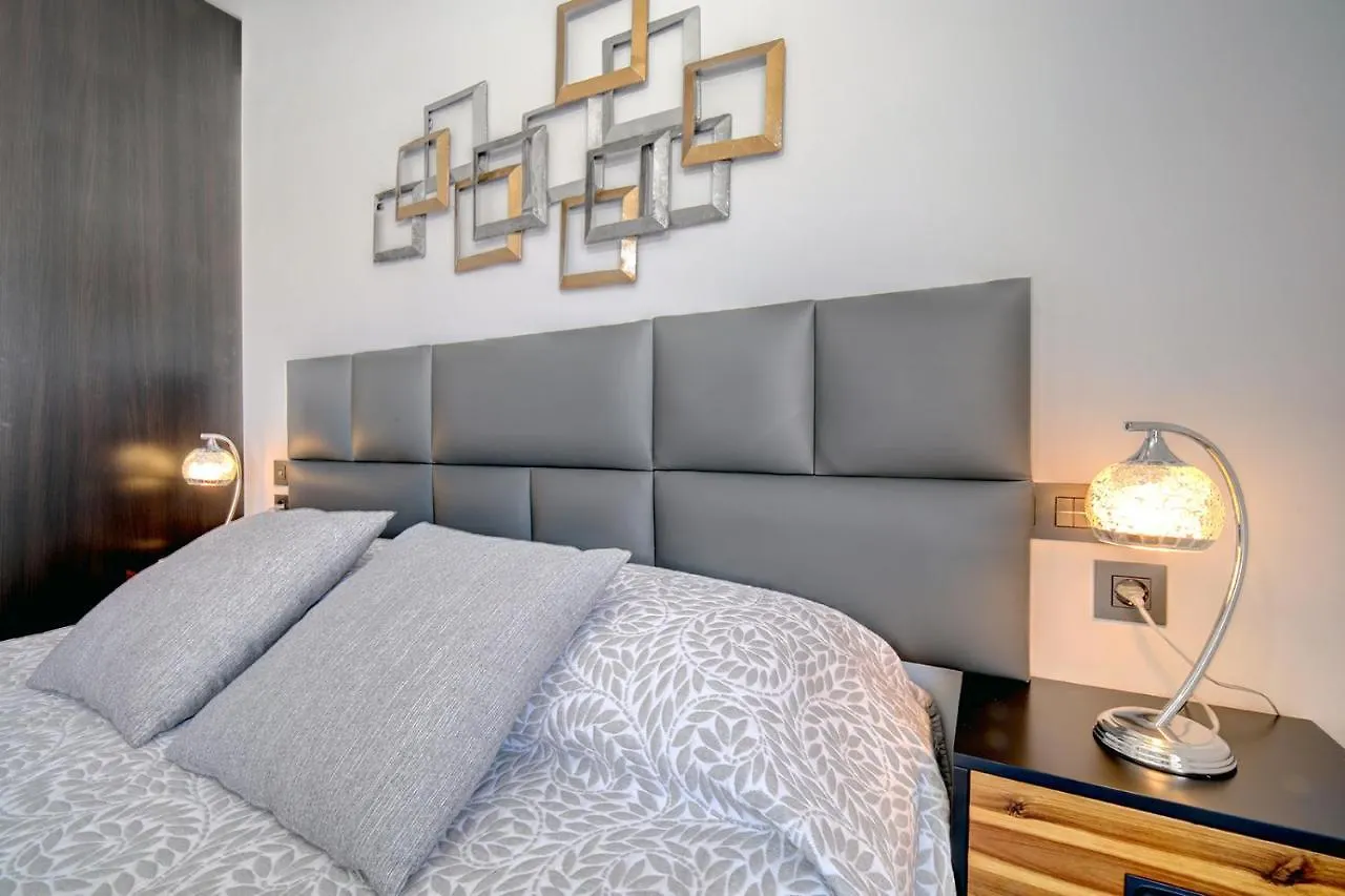 Penthouse Deluxe, Carolina Park, Marbella Apartment