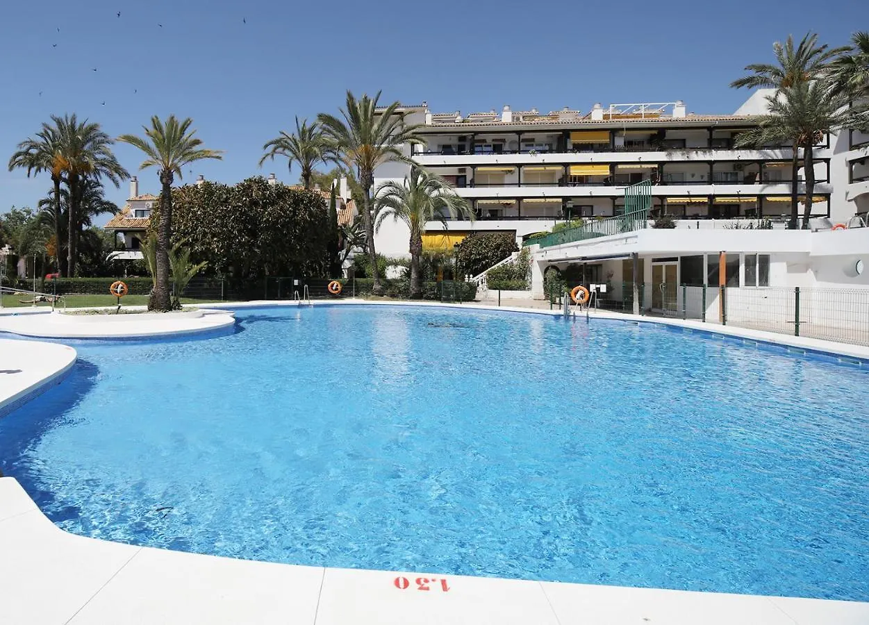 Penthouse Deluxe, Carolina Park, Marbella Apartment