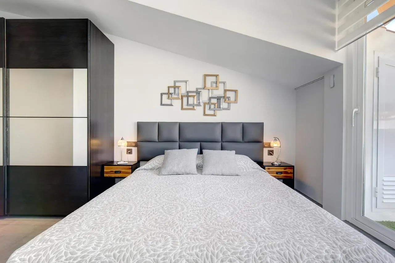 Penthouse Deluxe, Carolina Park, Marbella Apartment Spain